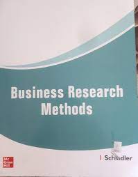 Business Research Methods